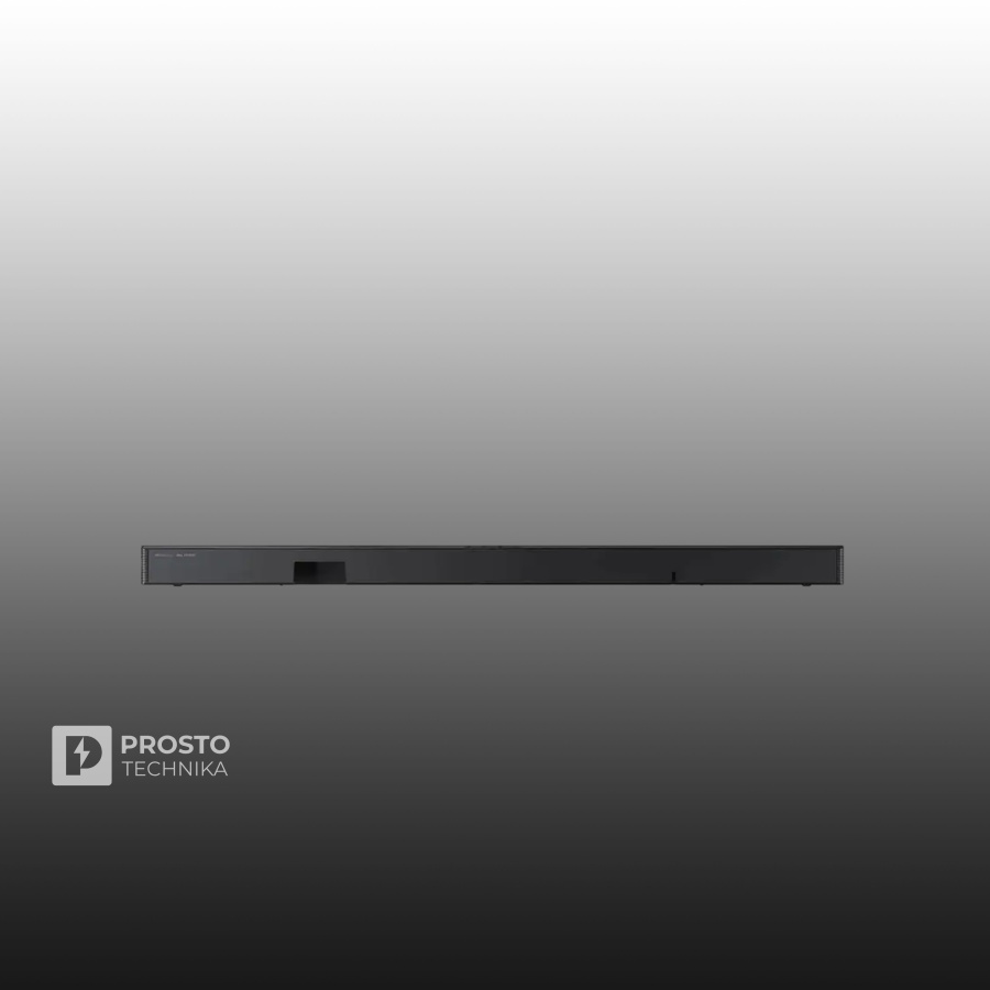 Саундбар Samsung HW-B750F/RU 5.1 Black